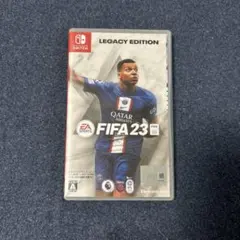 Nintendo Switch FIFA 23 Legacy Edition — image 1