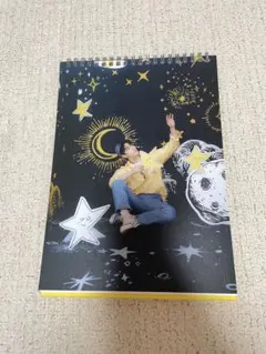 ASTRO 2023 Season's Greetings moonbin — image 1