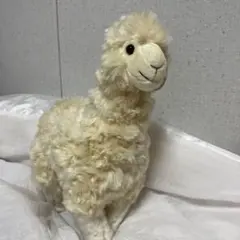 10C+1 アルパカ　ぬいぐるみ — image 1