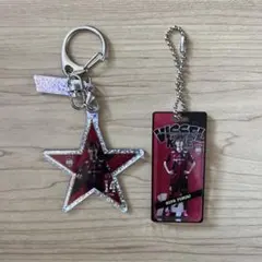 ヴィッセル神戸 汰木康也 勝ち星キーホルダー ブリスター風 キーホルダーセット — image 1