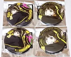 ブルーロック 蜂楽廻 缶バッジ ファボテリア — image 1