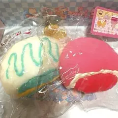 wenging strong ブラインド 大福と文清いちご大福2個セット — image 1