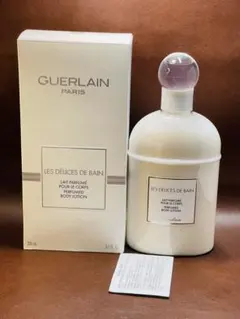 未使用 ゲラン デリス　ドゥ　バン　ボディローション 200ml — image 1