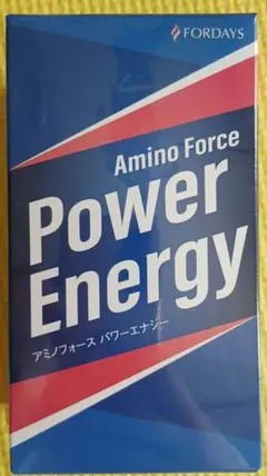 アミノフォース　パワーエナジー 20本 — image 1