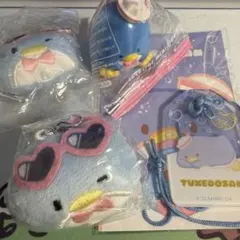 タキシードサム 4点セット — image 1
