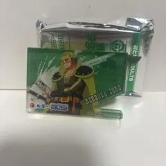 ワンピース　松屋コラボ　アクリルブロック箸置き　ゾロ — image 1