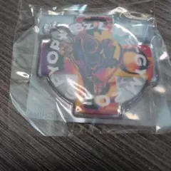 B'z　FYOP+　ガチャ　ぷくぷくシール　クリア　No.2 — image 1