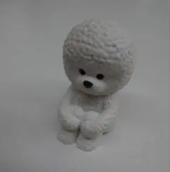 まちぼうけ11 ビションフリーゼ — image 1