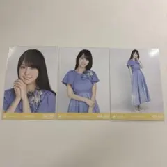 乃木坂46 生写真 交感神経優位 賀喜遥香 コンプ アンダー楽曲 — image 1