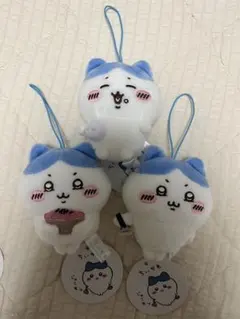 ハチワレだらけマスコット — image 1