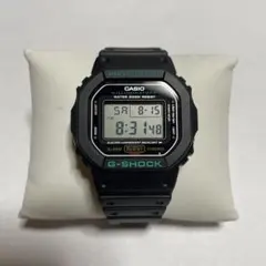 【新品電池交換済】CASIO G-SHOCK DW-5600E デジタル腕時計 — image 1