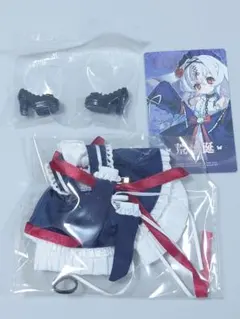 造物之心 終末祝福 荒誕 アウトフィット 服 靴 — image 1