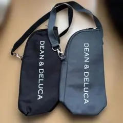 DEAN & DELUCA ペットボトルカバー 2点セット — image 1
