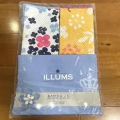 ILLUMS 水切りマット 2枚セット 40×30cm — image 1
