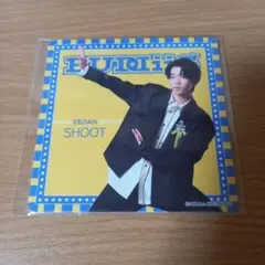 EBiDAN SHOOT コースター — image 1