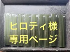 ヒロティ様専用ページ — image 1