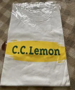 新品未使用　C.C. Lemon Tシャツ ホワイト — image 1