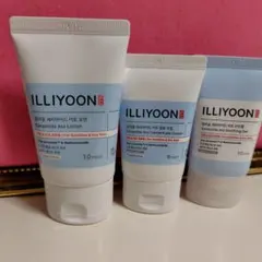 ILLIYOON セラミド アト 3点セット — image 1