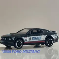 ◾️グリーンライト◾️2008 フォードマスタング パトロールカー【おまけ3台付】 — image 1