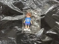 SHISHAMO ガチャ よっちゃんキーホルダ — image 1