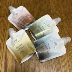 【新品未開封】帝国ホテルミキモト コスメティックス アメニティセット 4点 — image 1