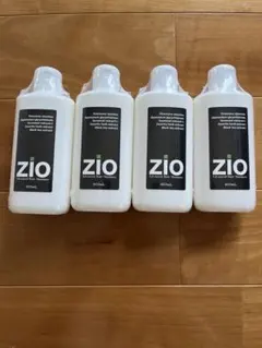 薬用シャンプー ジオ 4本セット 育毛の達人 — image 1