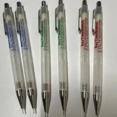 平成DayTime Moment シャープペンシル 0.5mm 6本セット　大量 — image 1