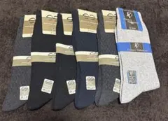 新品　メンズ　靴下　6点セット — image 1