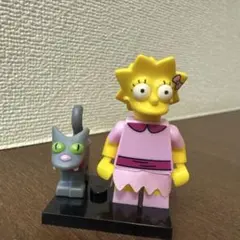 LEGO　レゴ　シンプソンズ　リサ　スノーボール2 — image 1