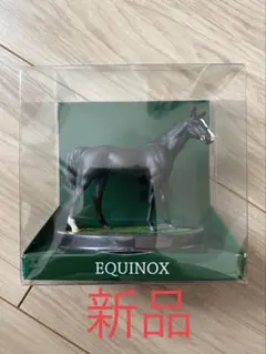 【新品】競馬　フィギュア　イクイノックス — image 1