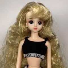 ジェニーフレンド　マリーン 茶箱　タカラ　TAKARA ジェニーちゃん人形 — image 1
