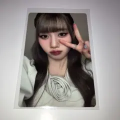 ME:I 高見文寧 KCON JAPAN 2025 オンラインくじ トレカ — image 1
