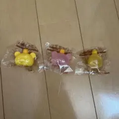 リラックマ 醤油さし 3個セット — image 1