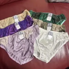 Via INNER COLLECTION ショーツ 6枚セット Lサイズ — image 1