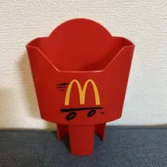 McDonald's フライドポテト型 ポテトホルダー 車載用 2013 — image 1
