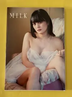✨美品✨MILK 脊山麻理子写真集 — image 1