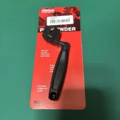 ダダリオ　ペグワインダー　新品同様 — image 1