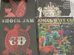 V.A. / SHOCK JAM CDセット しゃるろっと,ヴィドール,ドレミ團 — image 1
