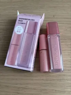 JAVIN DE SEOUL SHIMMER BLUSH DUO — image 1
