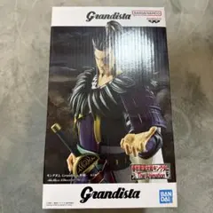 キングダム Grandista 桓騎 フィギュア 新品未開封 送料込み プライズ — image 1