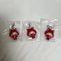 【即日発送】赤見かるび めじるしアクセサリー ガチャガチャ — image 1