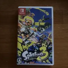 Nintendo Switch Splatoon 3 ソフト — image 1