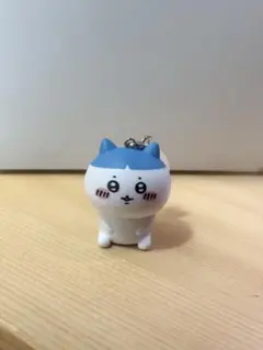 ちいかわ ハチワレ マスコット キーホルダー — image 1