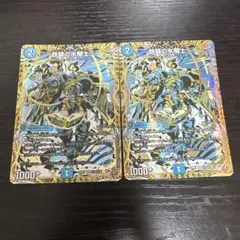 ～鉄装の氷騎士～ フランツオブアイスエイジ シークレット2枚 — image 1