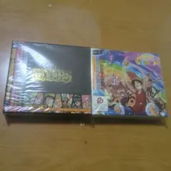 ONE PIECE CD 2枚セット 初回限定盤 — image 1