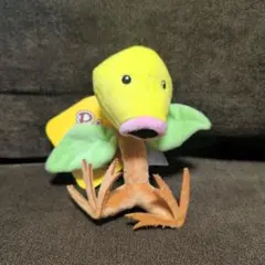 【レア】マダツボミfit ポケモンfit ポケモンセンター　ポケモンぬいぐるみ — image 1