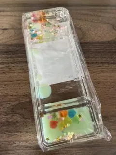 オイルタイマー オイルモーション 液体時計グリーン — image 1