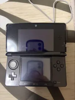 Nintendo 3DS 本体 コスモブラック — image 1