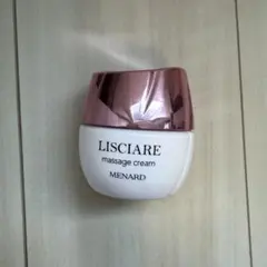 MENARD LISCIARE マッサージクリームA 80g — image 1