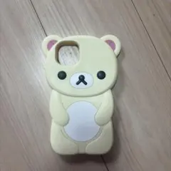 コリラックマ iPhone 14 15 Plus ケース — image 1